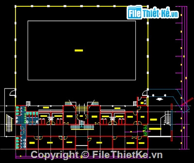 nhà thi đấu,Bản vẽ tổng thể,Bản vẽ autocad,thiết kế nhà thi đấu